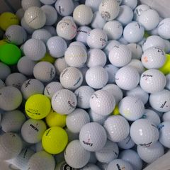 1000 Mixed Golf Balls