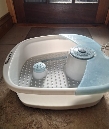 Carmen Foot Spa