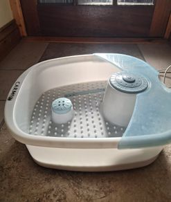 Carmen Foot Spa