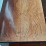 Traditional Mahogany Occasional Table Image 4