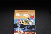 Leaving cert Biology plus new book with e-book code
