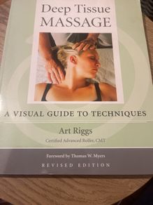 Deep Tissue Massage: A Visual Guide to Techniques