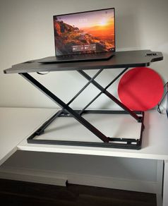 Sit-Stand Desk Height Adjustable