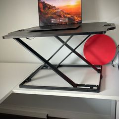 Sit-Stand Desk Height Adjustable