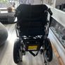 Wheelchair electric foldable Image 2