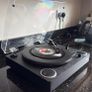JAM Turntable with Built-In Speakers Image 3