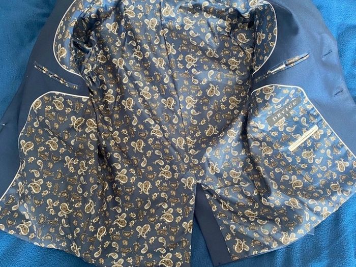 Communion Suit