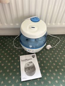 Vicks SweetDreams Humidifier