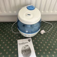 Vicks SweetDreams Humidifier