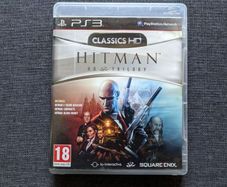 Hitman HD Trilogy