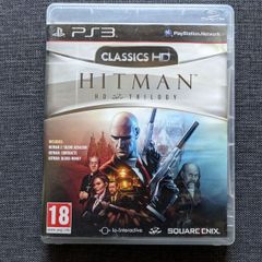 Hitman HD Trilogy