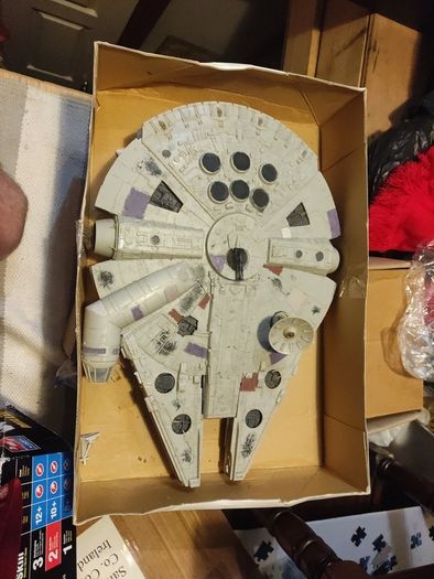 Star Wars ep kit