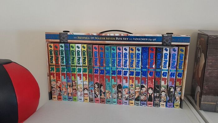 One Piece Vol 24 - 46