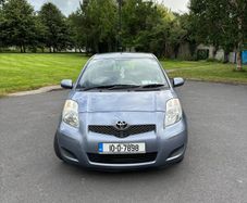 Toyota Yaris 2010 Low Mileage