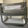 Snuzpod 4 bedside crib Image 3
