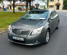 Toyota Avensis 2010