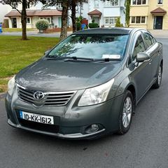 Toyota Avensis 2010