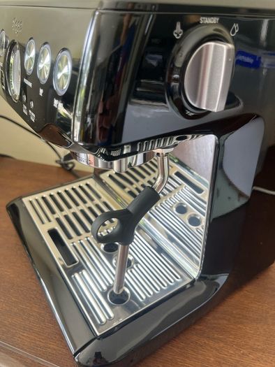 Sage coffee machine