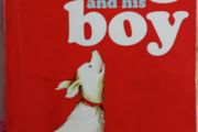 One dog and his boy