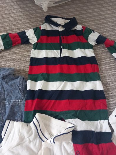 Baby boy bundle