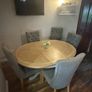 Easy Living Dining Table and Chairs Image 3