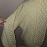 100% Irish Wool Jumper - XL size Image 2