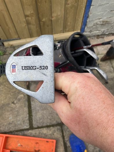 Us Kids Golf Clubs