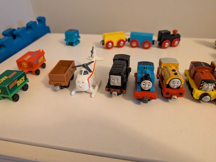 Thomas the Tank Engine