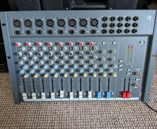 Soundcraft Spirit Folio 12/2