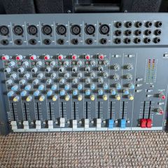 Soundcraft Spirit Folio 12/2
