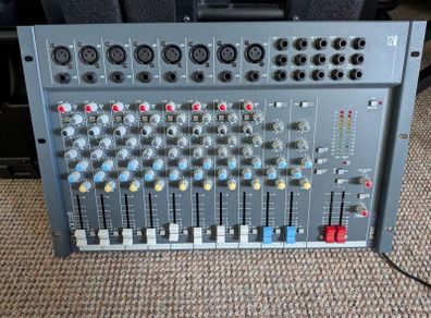 Soundcraft Spirit Folio 12/2