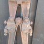 large  old record heavy duty  wire cutter Image 2