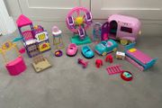 Barbie Chelsea doll access