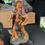 Cheap Trio of Indian Statues. Image 4