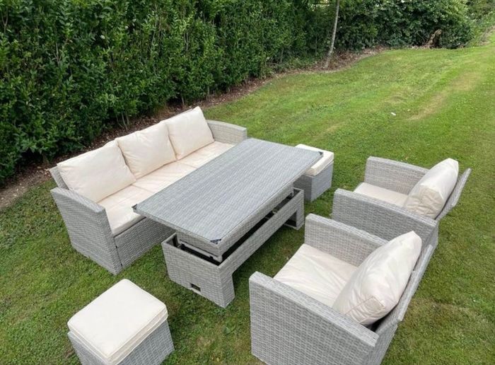 Garden Furniture Brand New Clearance Wearhouse