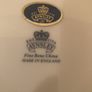 Aynsley Fine Bone China Cake Plate Image 3