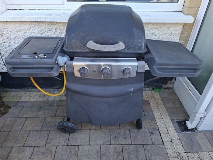 New York Gas Barbecue
