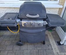 New York Gas Barbecue
