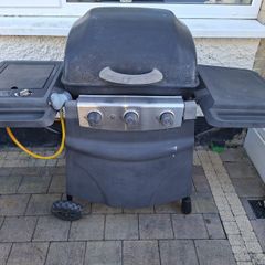 New York Gas Barbecue
