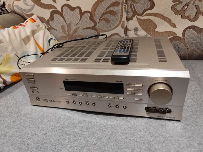 Onkyo TX-SR501e 6.1 channel amplifier 65W per channel