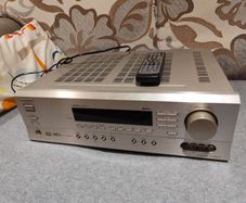 Onkyo TX-SR501e 6.1 channel amplifier 65W per channel