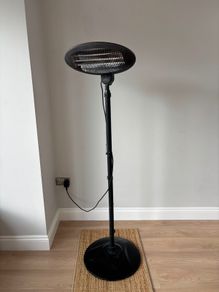 Electric Patio Heater