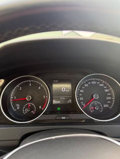 Volkswagen Golf 2014