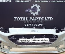 Ford kuga 2020-on st-line front bumper