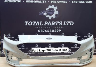 Ford kuga 2020-on st-line front bumper