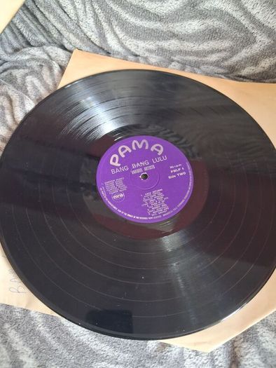 vinyl