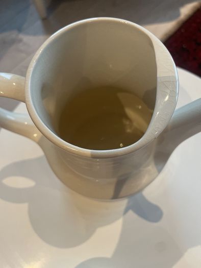 Vintage Large Coffee/Tea Pot
