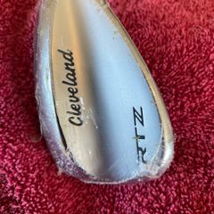 Cleveland RTZ 58 degree wedge ZZ Alloy