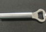 Stainless Steel Bottle Opener