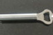 Stainless Steel Bottle Opener